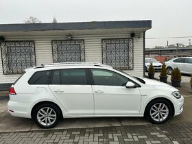 VW GOLF 1,5 TGi Highline 6MT CNG 1majitel ČR 2019 DPH  - 4