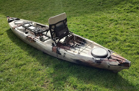 Rybářský kajak - Jackson Kayak Cuda 12 (USA) - 4