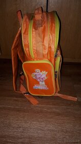 Batoh Digimon Adventure / školní batoh pro 1.třídu. - 4