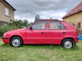 Škoda Felicia LXI 1,4 - 4