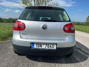 VW GOLF V 1.6i LPG - 4