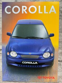 Toyota Corolla prospekty - 4