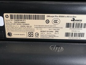 HP Officejet Pro 8500A - 4