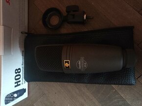 Microphone Superlux H08,Stolní stojan Mozos - 4
