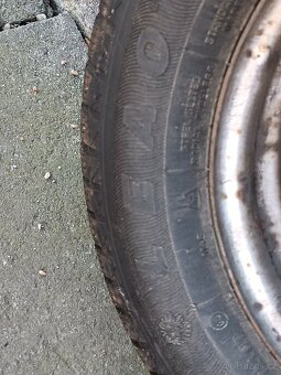 175/70r13 zimní - 4