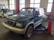 4x4 SUZUKI GRAND VITARA 2.0 V6 DILY - 4