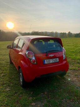 Chevrolet Spark 1.0 - 4