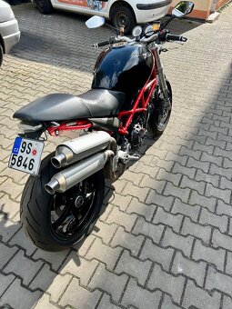 Ducati Monster S2R 1000 - 4
