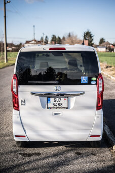 PRODÁNO Honda N BOX 2019 (Jazz), 39t km, přeprava invalidn.. - 4