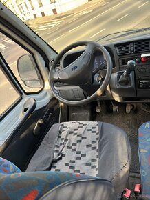 Fiat Ducato Valník 7-Mist 2.8 JTD 90 kw Platná STK - 4