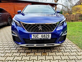 Peugeot 3008, ALLURE 1.2 PureTech - 4
