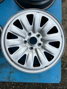 Ocelové disky VW koncern Alcar Hybrid 6,5x16" - 4