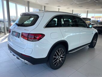 Mercedes-Benz GLC 300e 4Matic,Webasto,Panorama - 4