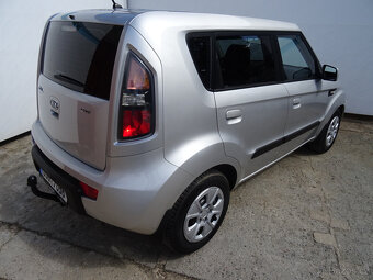 Kia Soul 1.6CRDi,94kW,2majČR,S.kniha,klima,tažné - 4