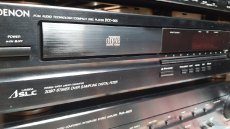 Denon cd, zesilovač, kazette deck - 4