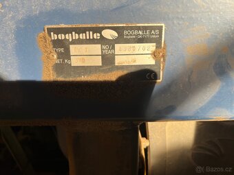 Rozmetadlo boqballe - 4