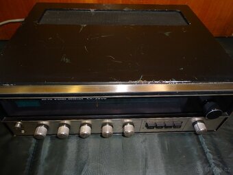 receiver / stereo zesilovač KENWOOD KR-3200 - 4