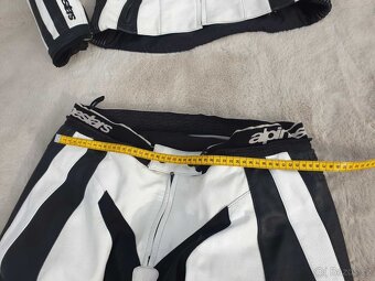 Moto kombineza Alpinestars Monza 52 L - 4