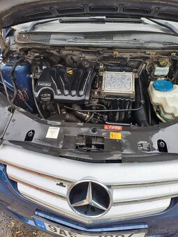Mercedes-Benz Třídy B, 200 Turbo, po servisu - 4