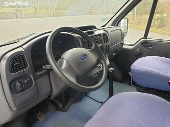Ford 2.0TDci KATAMARANO GARÁŽ KLIMA - 4
