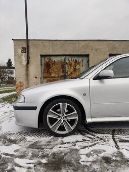 Alu kola VW Budapest r17 5x100 - 4