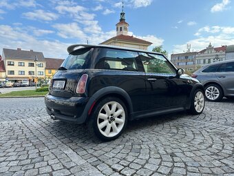 Mini Cooper S (R53) – 125 kW - 4