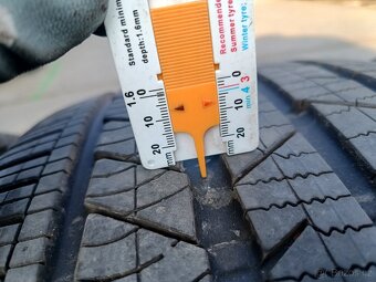 Zánovní sada pneu CONTINENTAL 285/45 R21 - 4