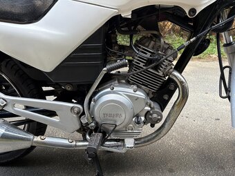 Yamaha YBR 125 - 4