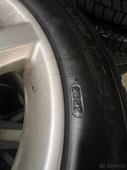Hyundai i30, 205/55 R16, Hankook zimní - 4
