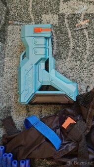 Nerf pistole, Fortnite, Elite20 echo - perfektní stav - 4