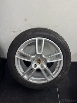 Alu kola Porsche Panamera BBS 5x130 R19 - 4