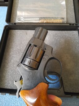 Flobert revolver Alfa - Proj 620.1 - 7,5 J Kat. D od 18 let - 4