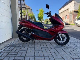 Honda PCX 125, Cz doklady - 4