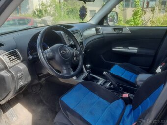 Subaru Forester 2.0 diesel - 4