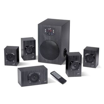 Reproduktory Genius SW-HF 4500, 5.1 - 4