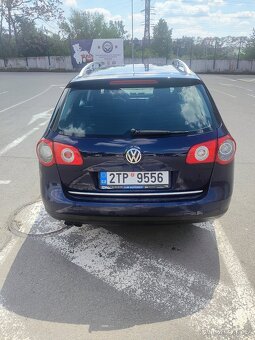 VW Passat 2.0tdi 125kw - 4