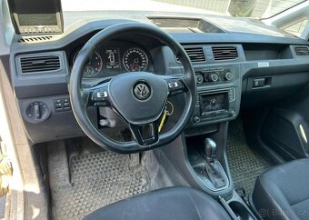 Volkswagen Caddy 1.4TGI CNG maxi skrin Zar1R 81 kw4 - 4