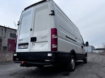 IVECO DAILY 35S12 2.3HPi 85Kw - 4