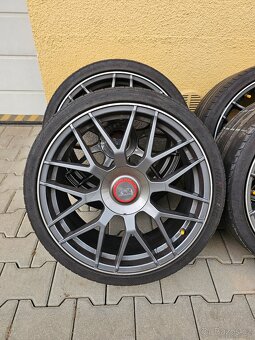 5x112 , 5x100 r19 Mam gt1 - 4