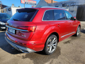 AUDI Q7 S LINE 50 TDI 210 KW QUATTRO - 4
