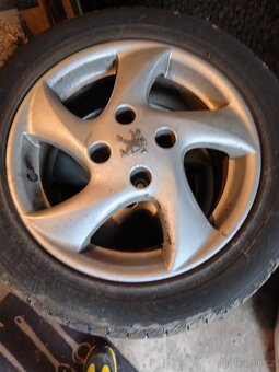 Peugeot 206 cc - 4