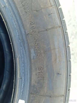 205/55/16 Letní pneumatiky BFGOODRICH Advantage - 4