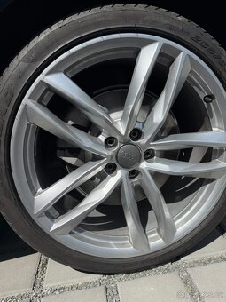 Prodám audi a6 c7 quatro 3.0 tdi s-line - 4