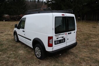 Ford Transit Connect 1.8TDCi, 2 x Majitel, Servisní kniha - 4