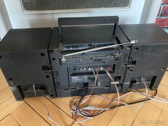 Panasonic RX-CT980 na opravu / na díly - 4