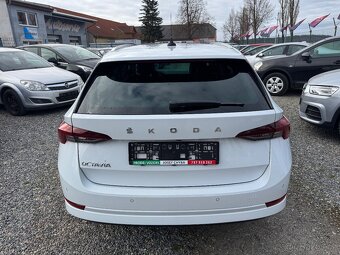 Škoda Octavia IV 2.0 TDI 85Kw DSG Combi - 4