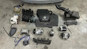 Volkswagen Bora 1.6 SR, AKL, 74 kw, - 4