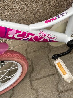 DÍVČÍ KOLO DINO BIKES 16 - 4