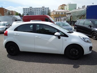 Kia Rio 1.4CRDi 66kw(90hp) r.v.8/2012 - 4