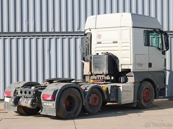 MAN TGX 24.480, 6x2, STANDARD, HYDRAULIKA, EURO 6 - 4